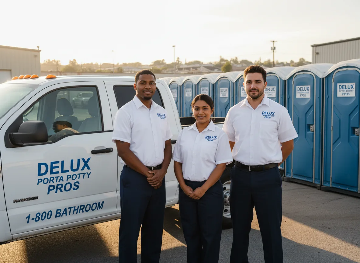 Long-Term Portable Toilet Rental company in Dexter, MI